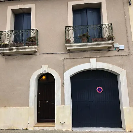 Maison Vigneronne Ferienhaus *