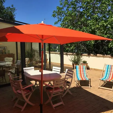 Maison Vigneronne Ferienhaus Loupian