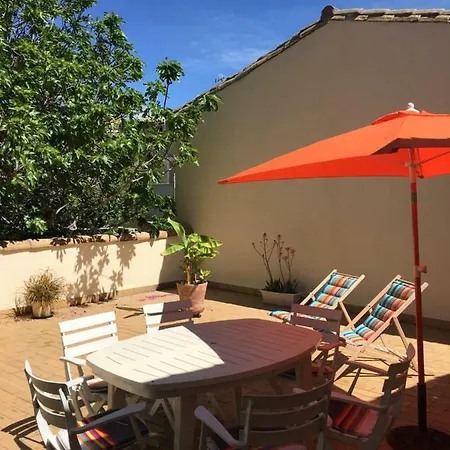 Maison Vigneronne Loupian