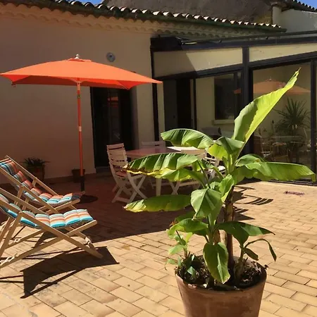 Ferienhaus Maison Vigneronne Loupian